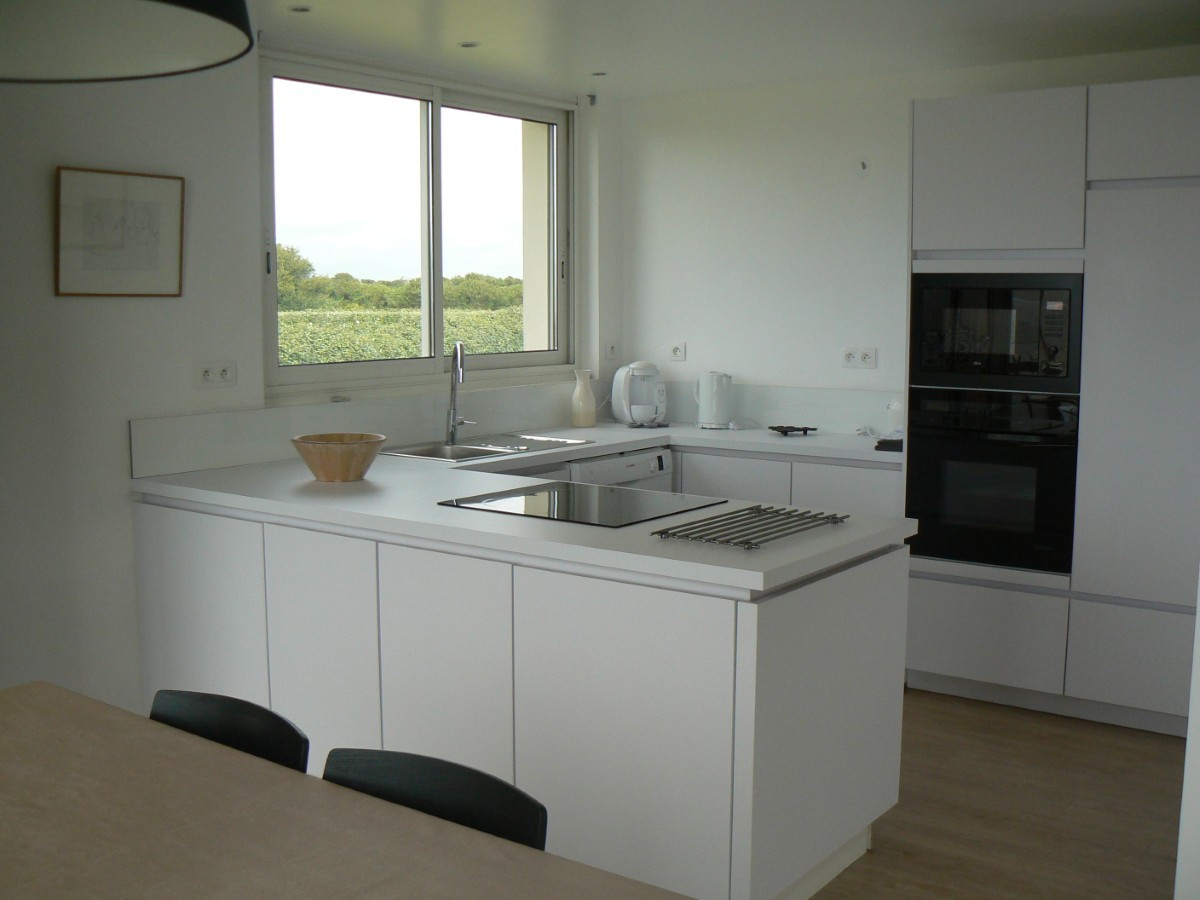 Meublé de tourisme > La Maison des Mielles, Les Moitiers-d'Allonne - photo 5