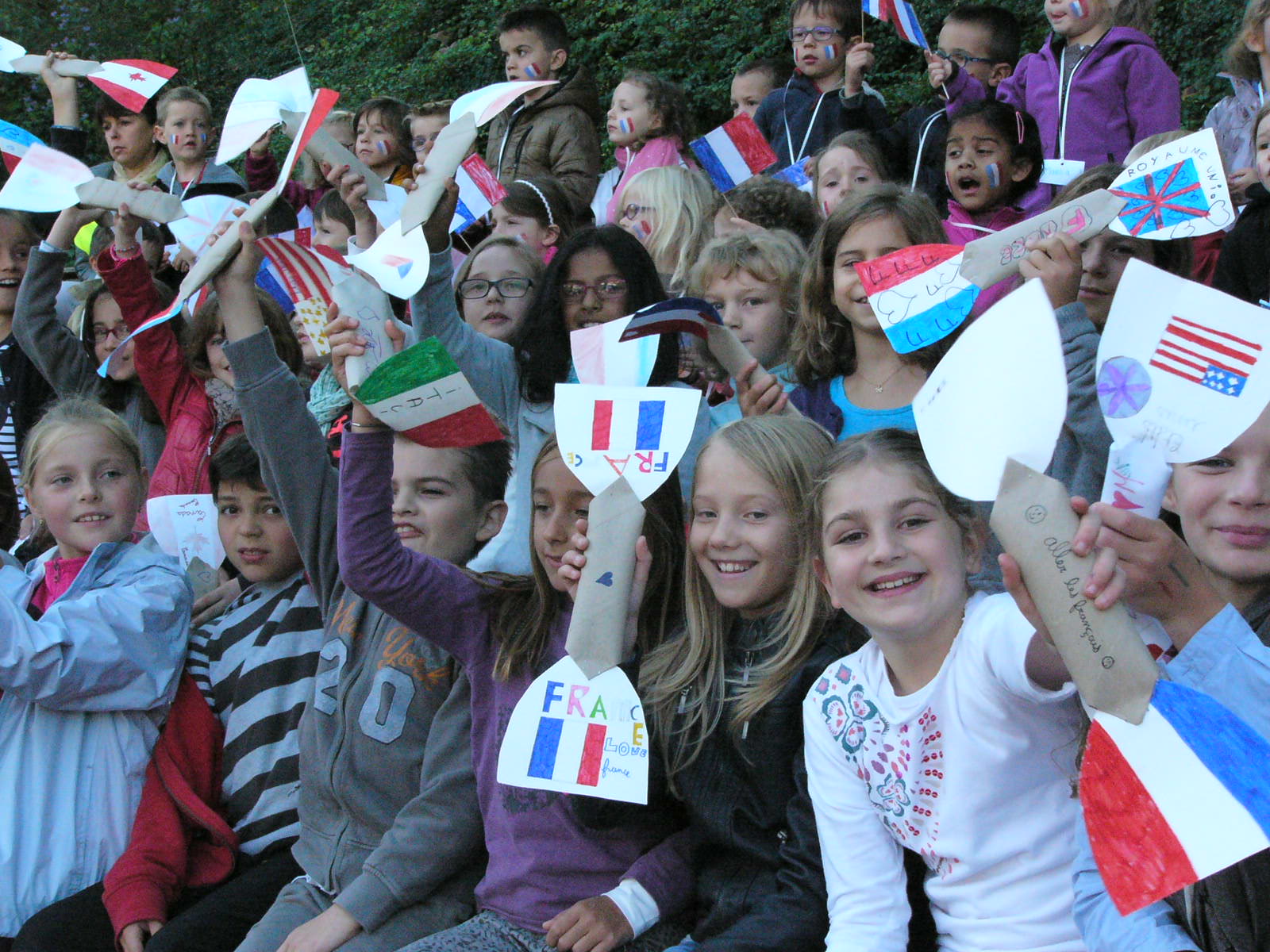 Animations jeunes kayak