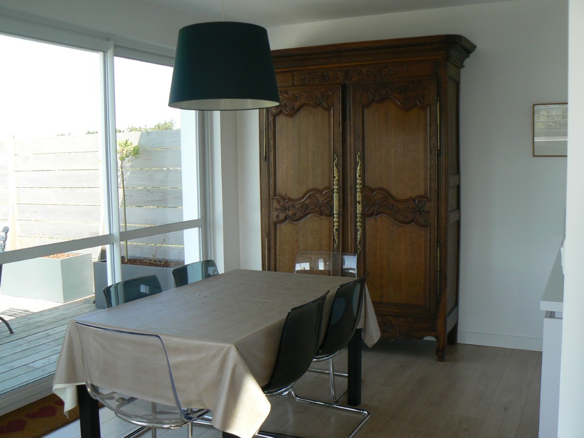Meublé de tourisme > La Maison des Mielles, Les Moitiers-d'Allonne - photo 6