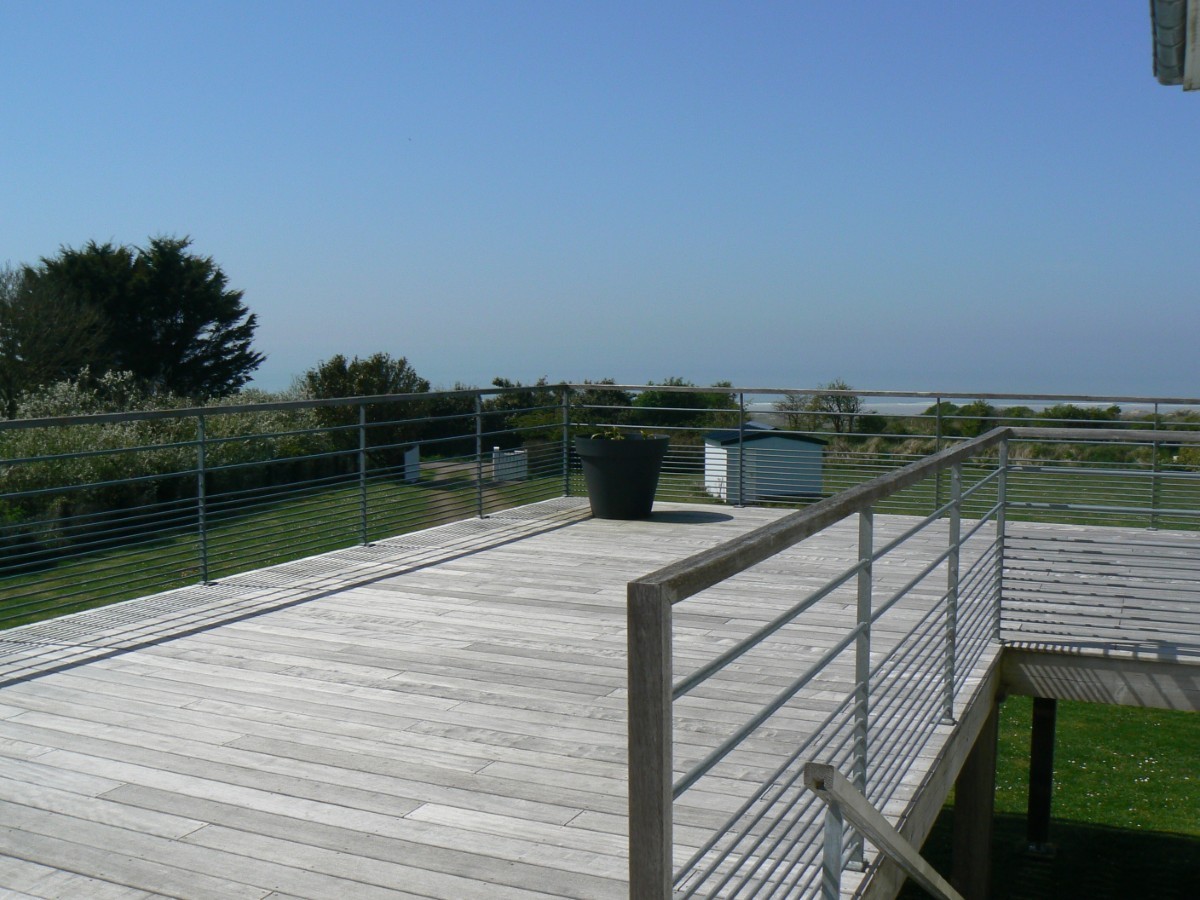 Meublé de tourisme > La Maison des Mielles, Les Moitiers-d'Allonne - photo 9