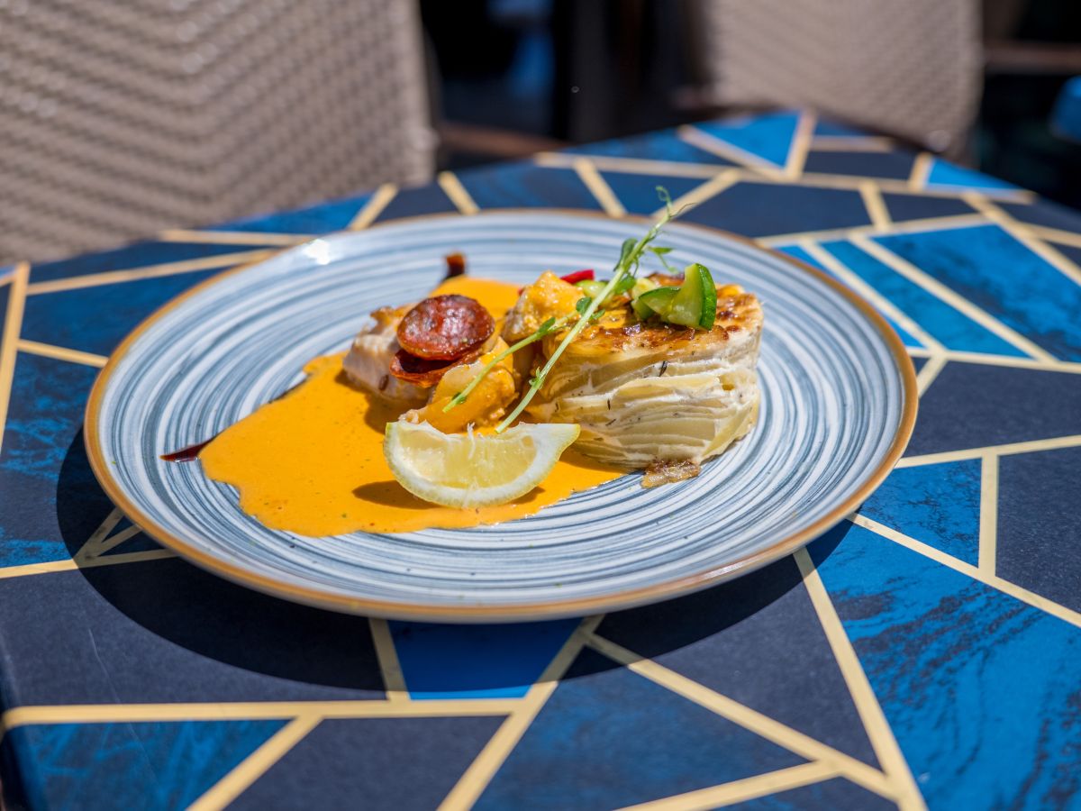 Jolie Môme -  Bistrot La Crémaillère