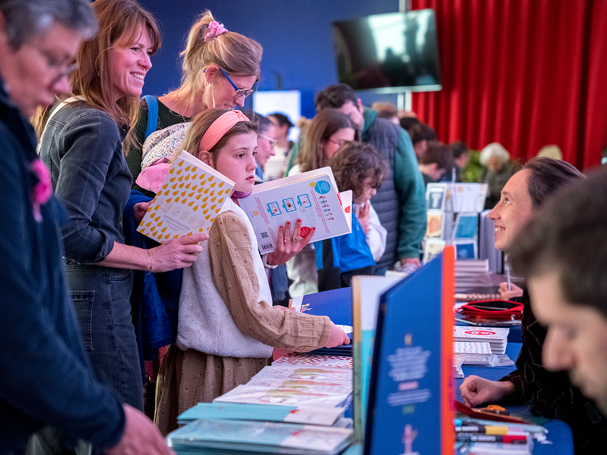 Festival littéraire : Des Mots à la mer