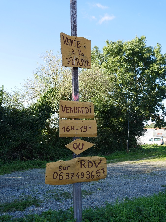 Ferme de l'Accueillette, Saint-Planchers - photo 5