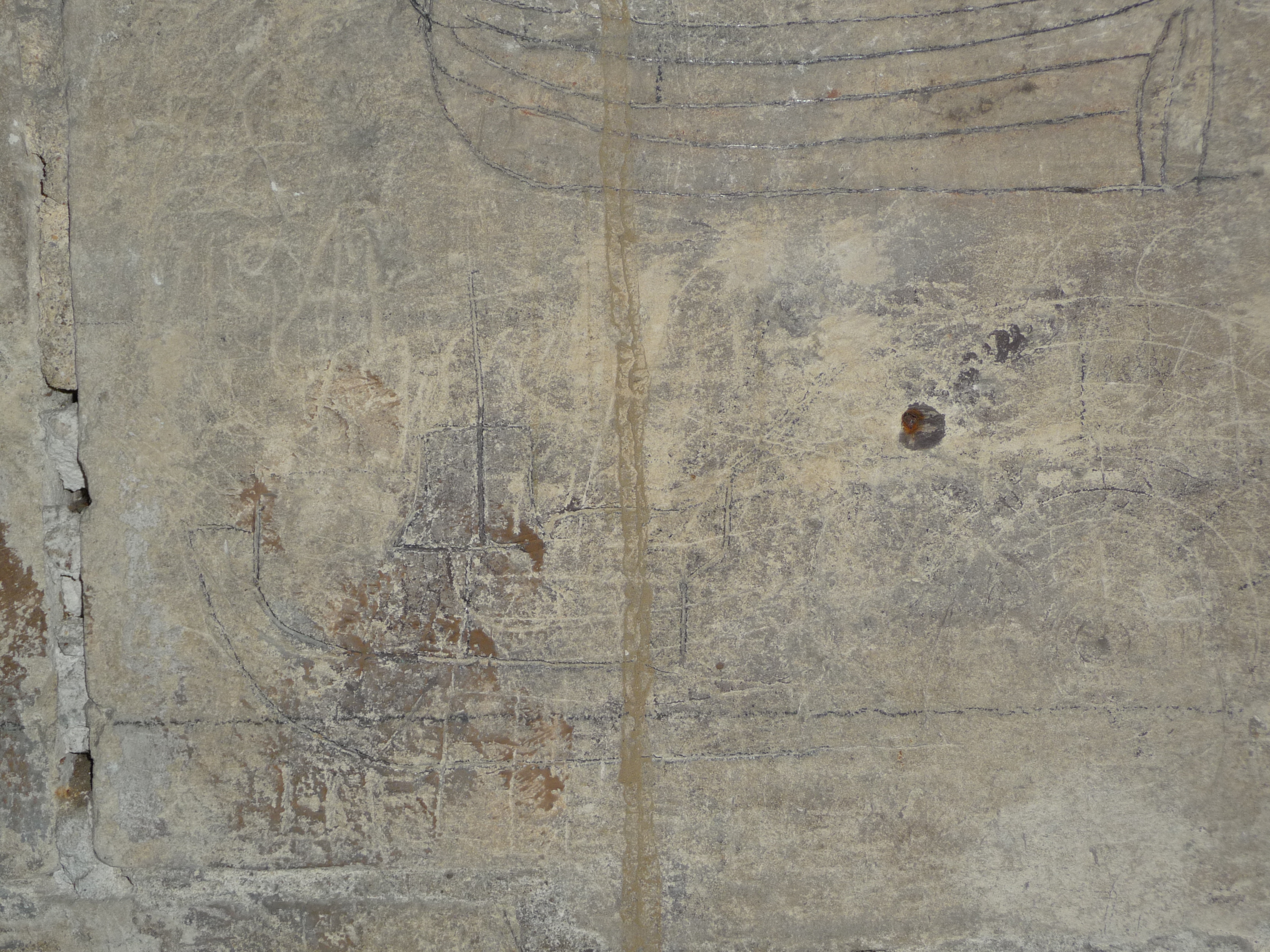 Ateliers enfants - "Graffitis marins" à la Lieutenance