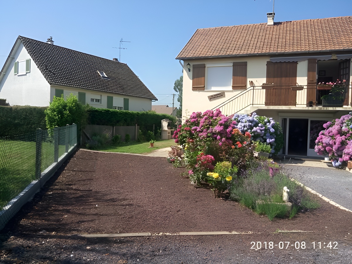 La Cavale promenades - Grandcamp-Maisy