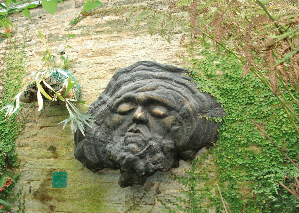 Parc Emmanuel Liais, Cherbourg-en-Cotentin