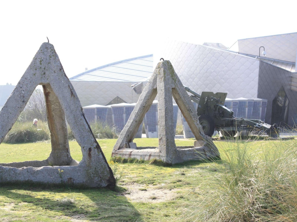 Le Parc Juno, Courseulles-sur-Mer - photo 3