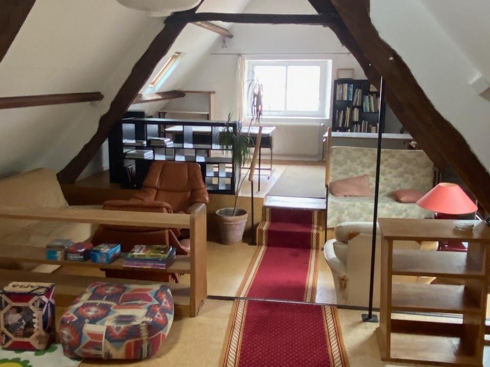 Meublé de tourisme > La Maison en fond de Cour, Port-Bail-sur-Mer - photo 6