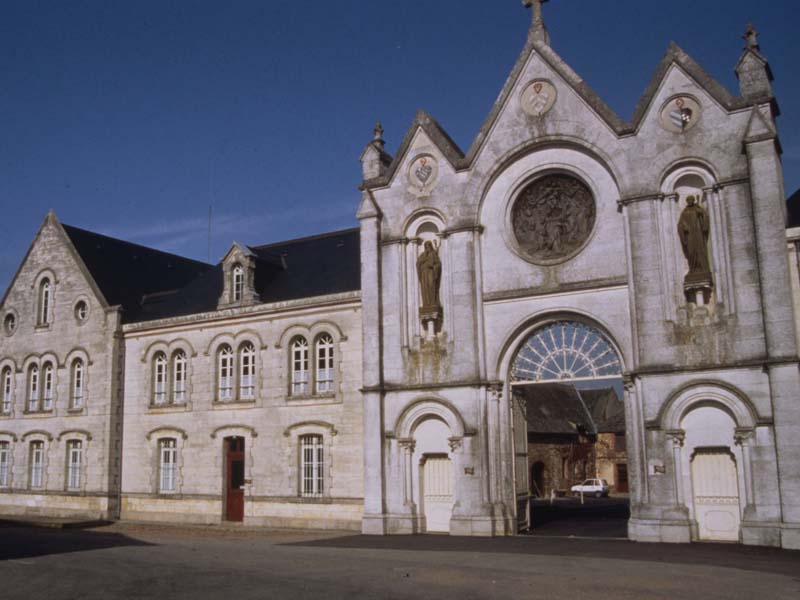 Abbaye de la Trappe - Soligny la Trappe