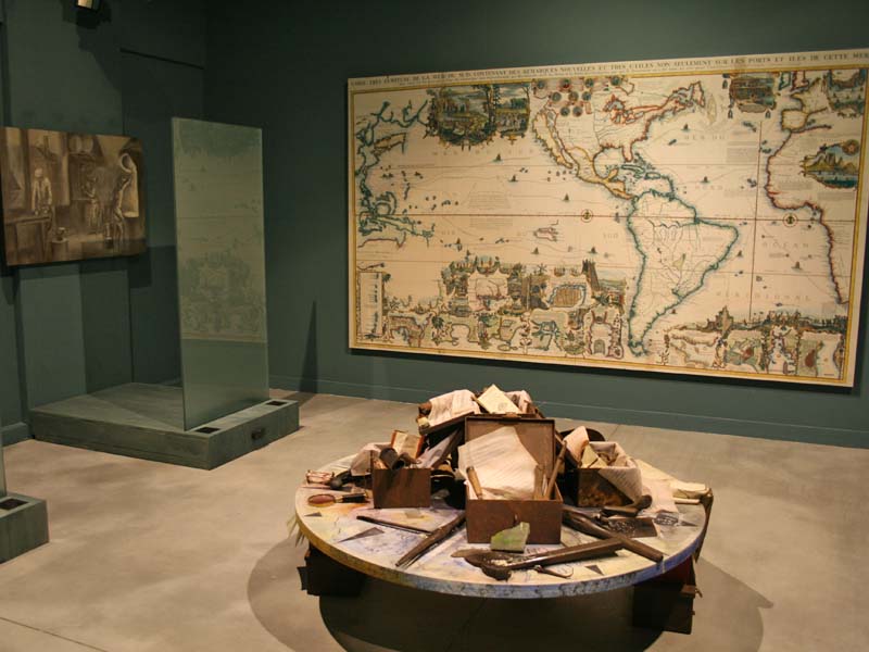 Musée de l'émigration française au Canada