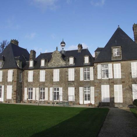 Château de Rabodanges