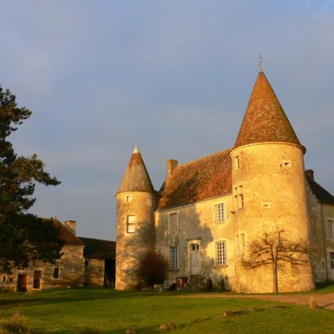 Manoir de Lormarin