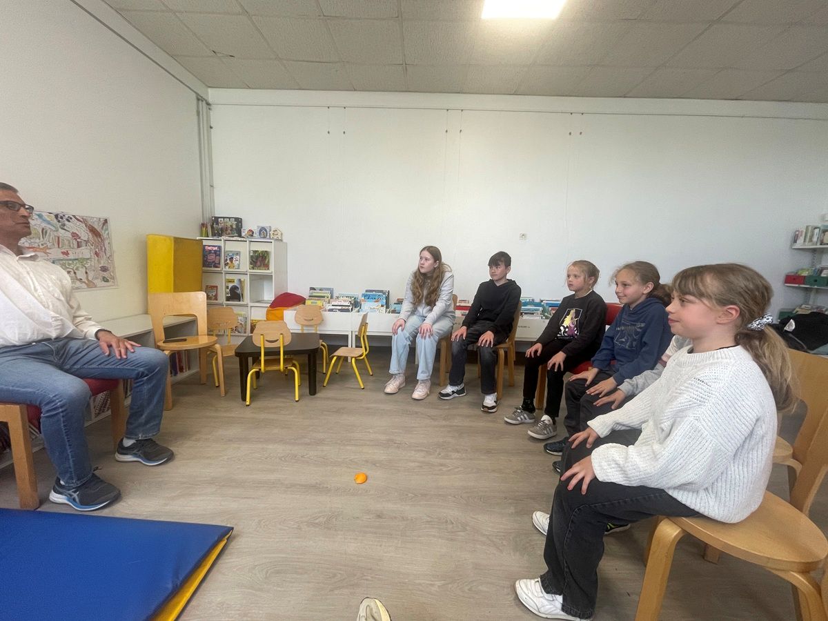 Pierres en Lumières – "Lecture théâtralisée et chants du Moyen-âge"