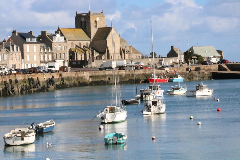 Eglise Saint-Nicolas de Barfleur