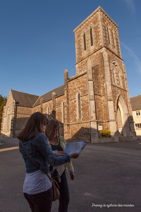 Visite guidée de l'église Saint-Crépin Saint-Crépinien