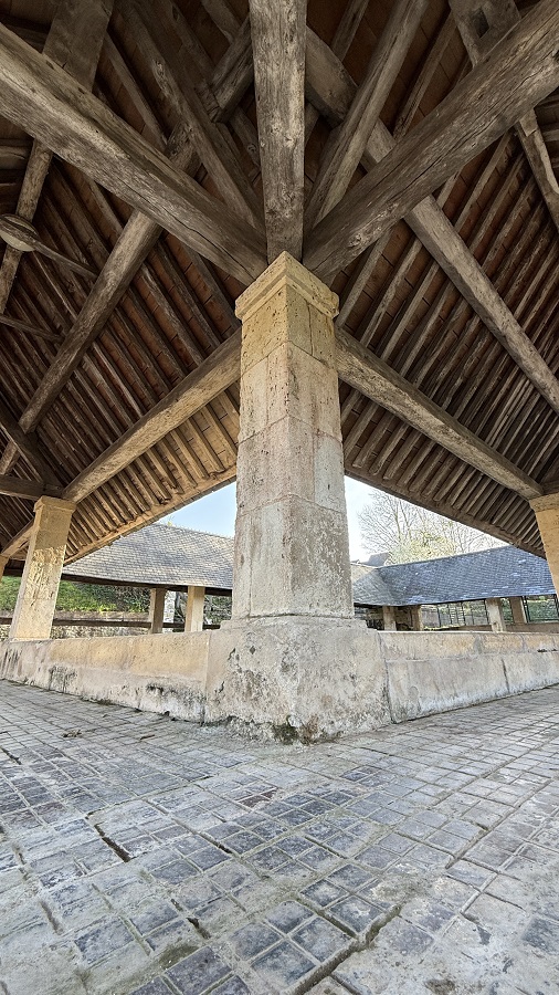 Lavoir de Carentan