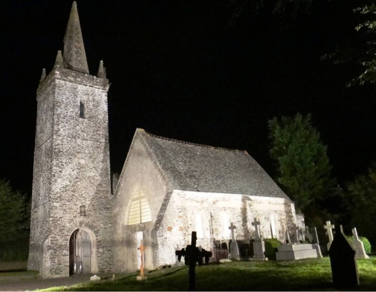 Visite guidée : Chapelle Saint-Louis