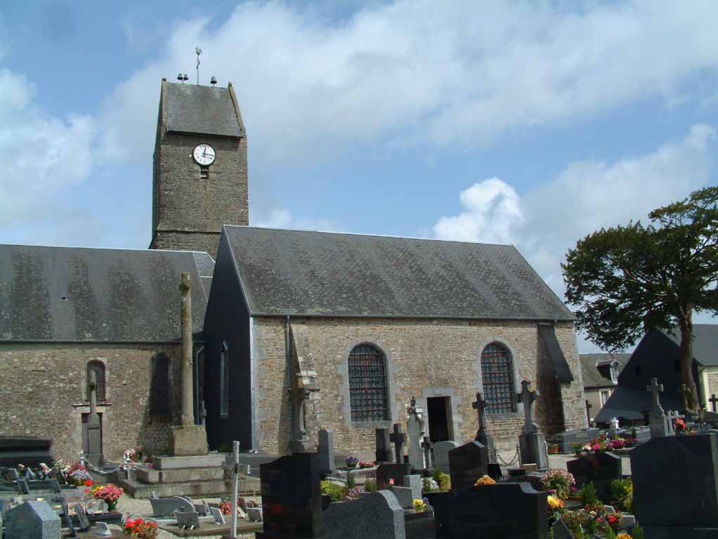 Eglise Saint-Martin de Dangy