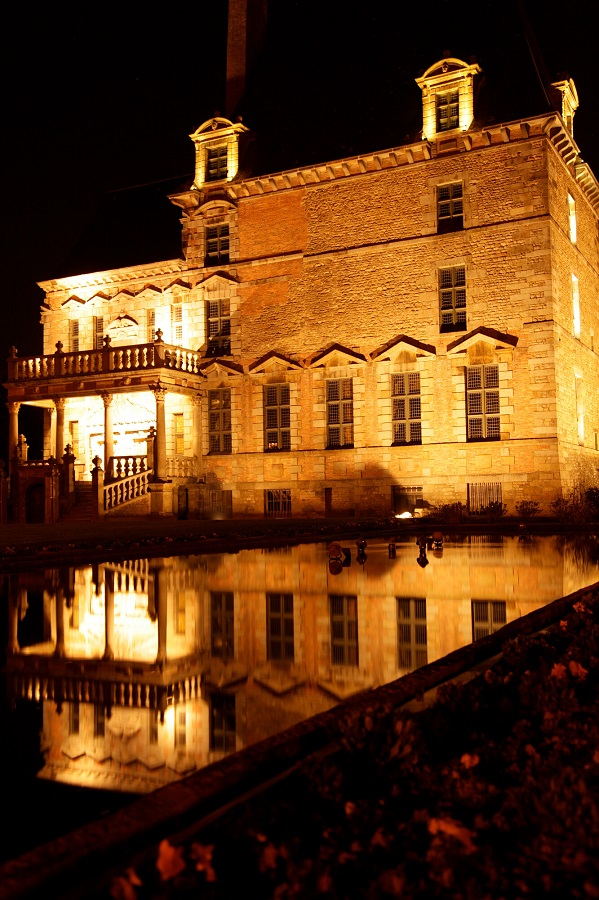 Château des Montgommery de Ducey