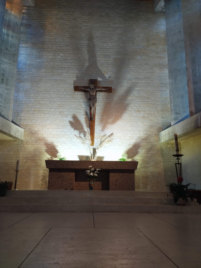 Église Saint-Michel et mémorial franco-amériain