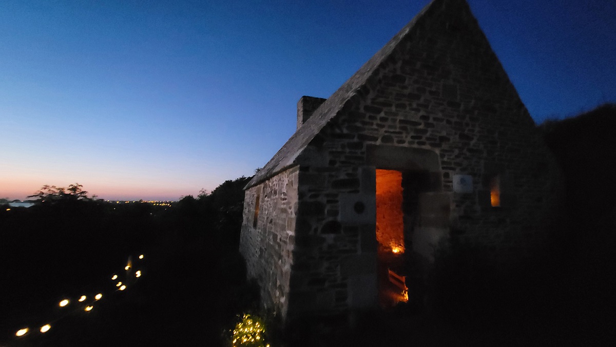 Cabane Vauban de Jullouville