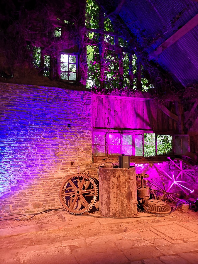 Filature de laine du Petit Auney