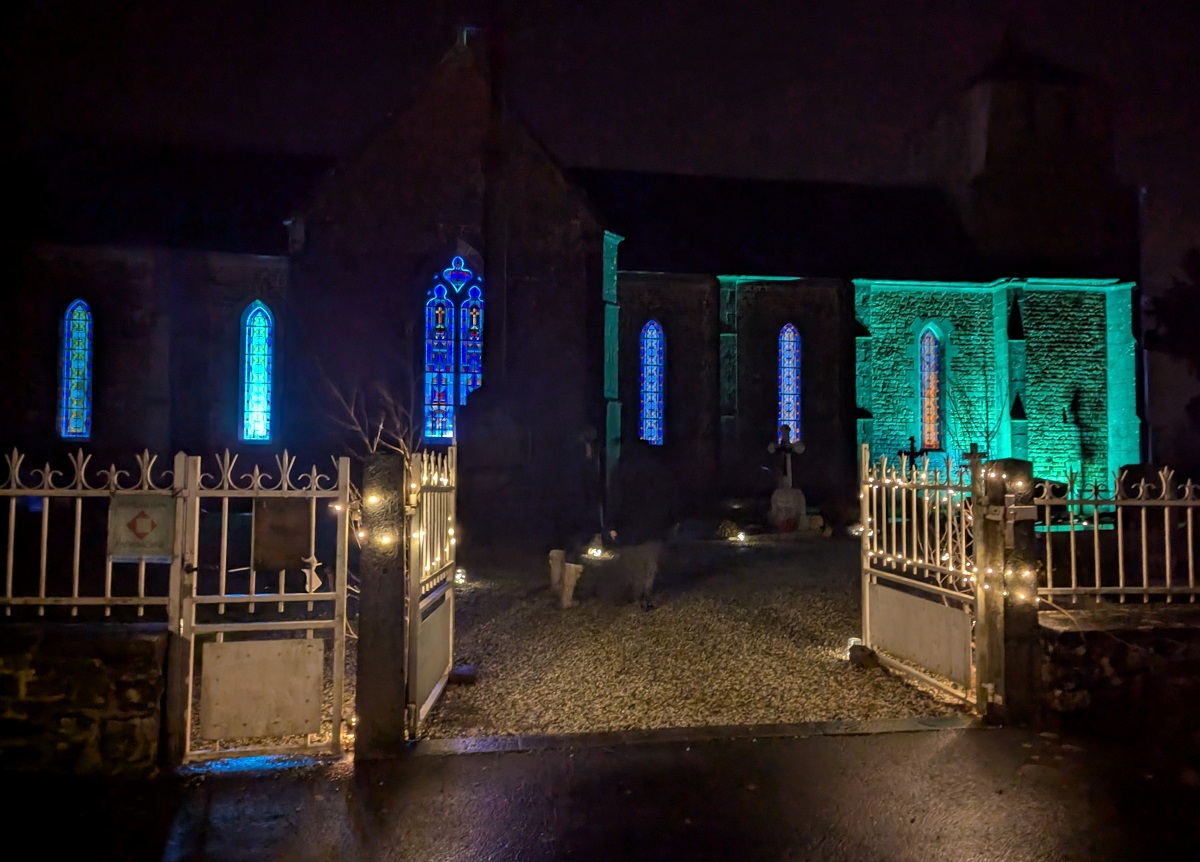 Le Mesnil-Ozenne en lumières