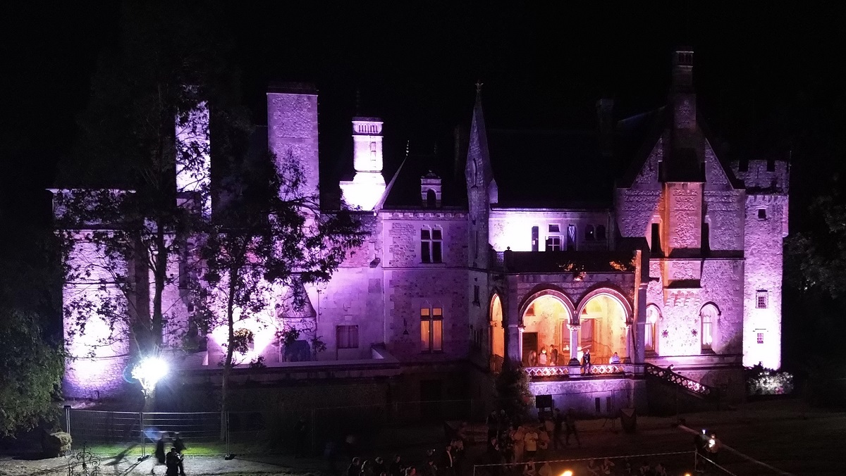 Château de Martinvast