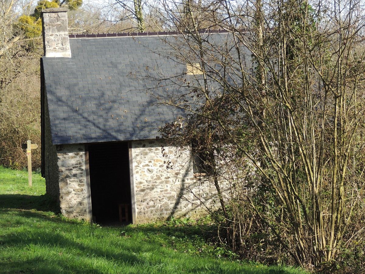 La Marche vers l'eau, Orval sur Sienne - photo 3