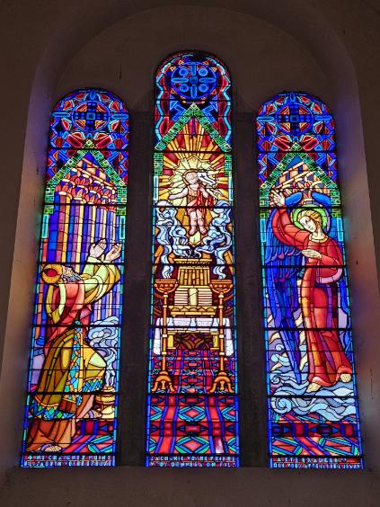 Eglise Saint-Jean-Baptiste de Saint-Jean-des-Champs