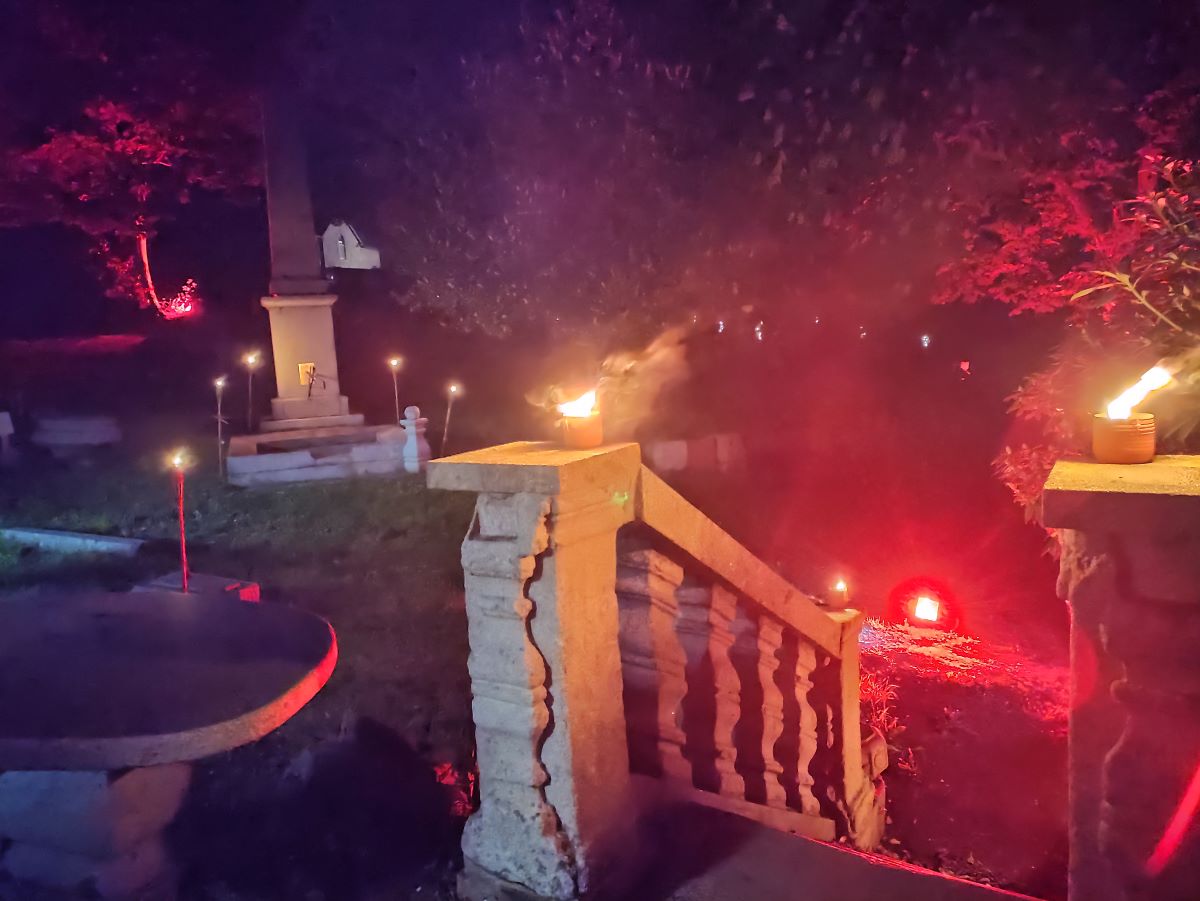 Parc-musée du granit