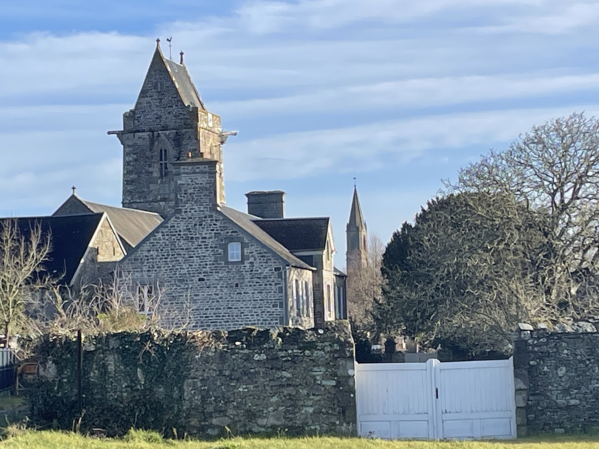 Patrimoines du bourg... en lumière !