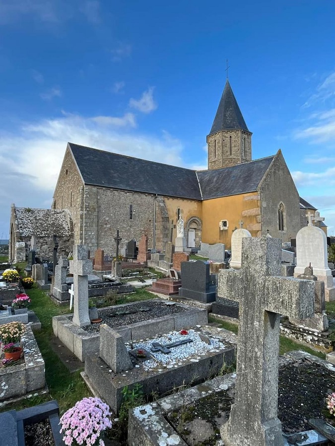 Eglise de Cosqueville