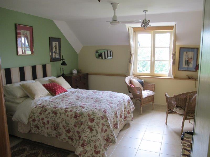 Chambre d'hôtes > Head, Perriers-en-Beauficel - photo 2