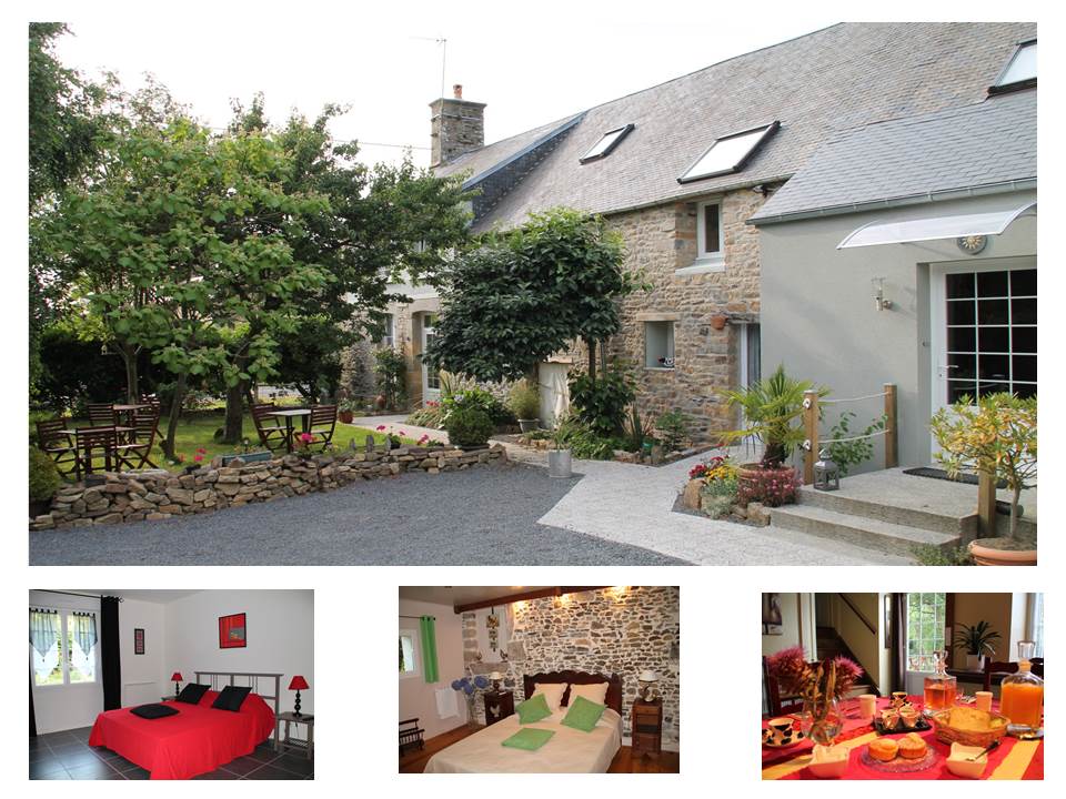 Chambres d'Hôtes > L'Entre Deux