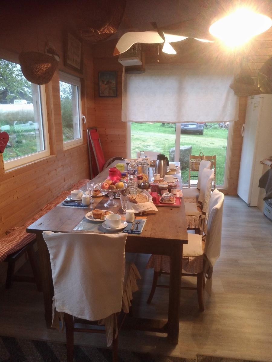 Chambre d'Hôtes  > Au Petit Villeneuve, Pontorson - photo 9
