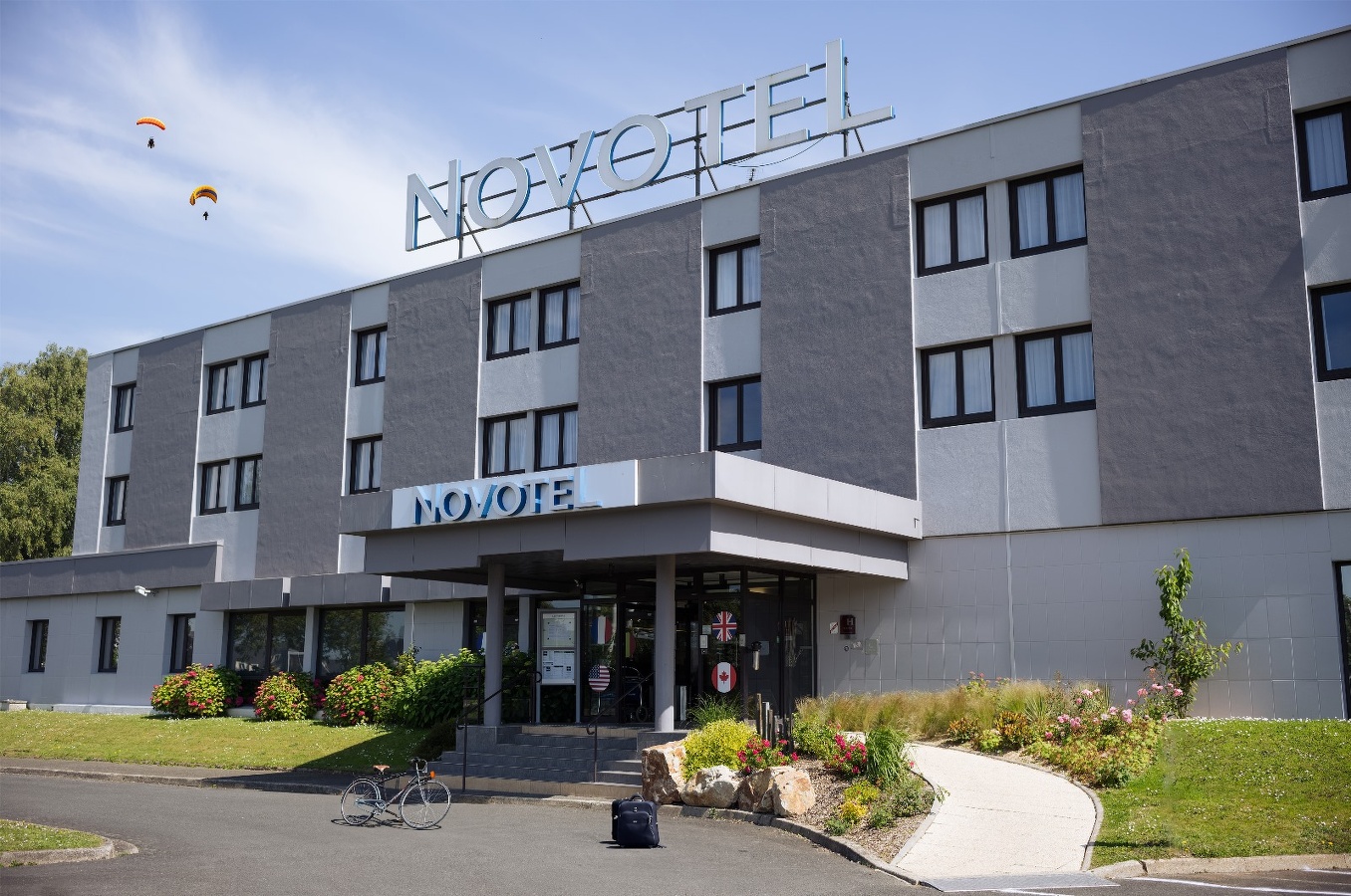 Novotel Bayeux