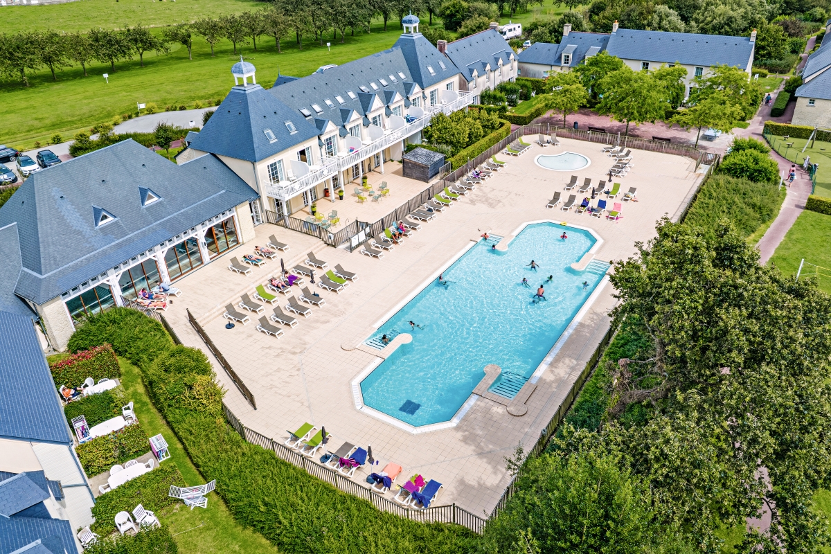 Résidence Pierre & Vacances Le Green Beach, Port-en-Bessin-Huppain - photo 4