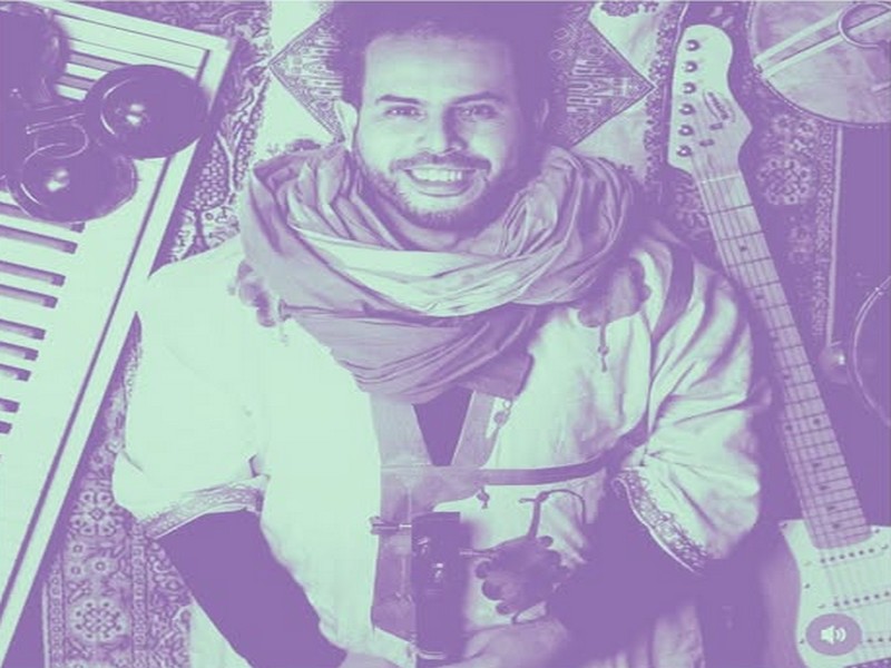 Concert "Ssimo & Azawan - Brasserie Les Champs qui Moussent - Livarot