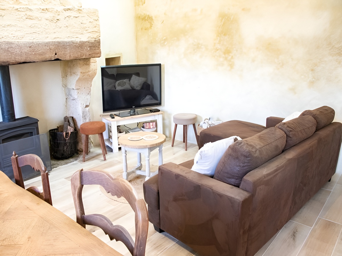 Gîte à la ferme les petits sabots de l'Oudon