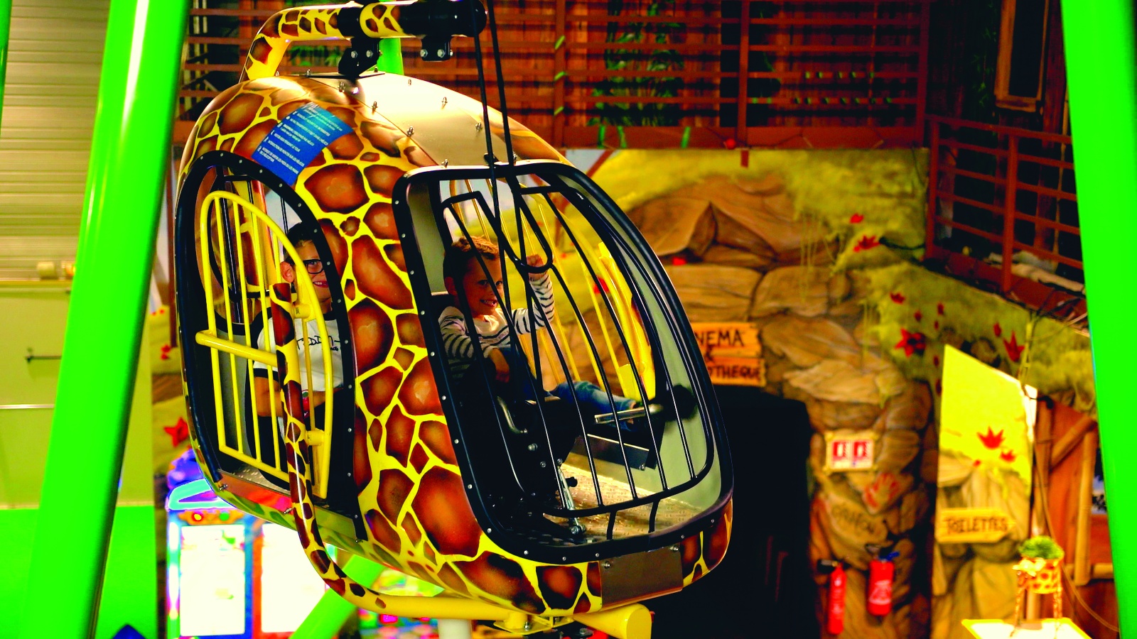 Le Girafou, Bénouville - photo 3