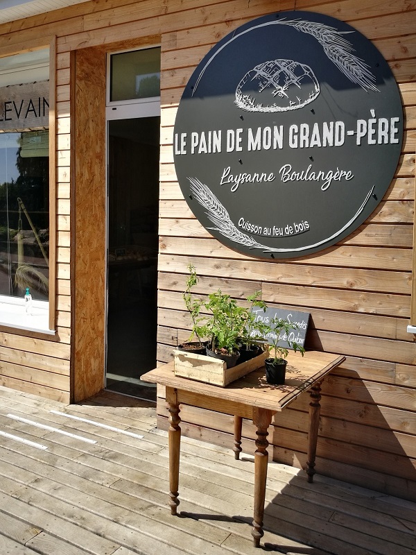 Le Pain de mon Grand-Père