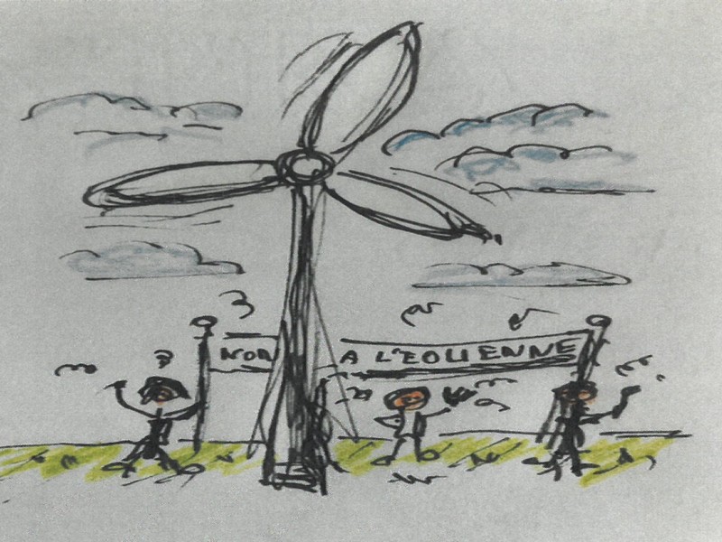 Représentation théâtrale "L'Eolienne" au cinéma le Parc - Livarot - Livarot-Pays-d'Auge