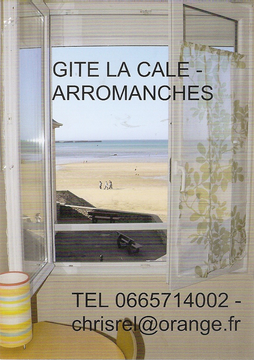La Cale, Arromanches-les-Bains - photo 4