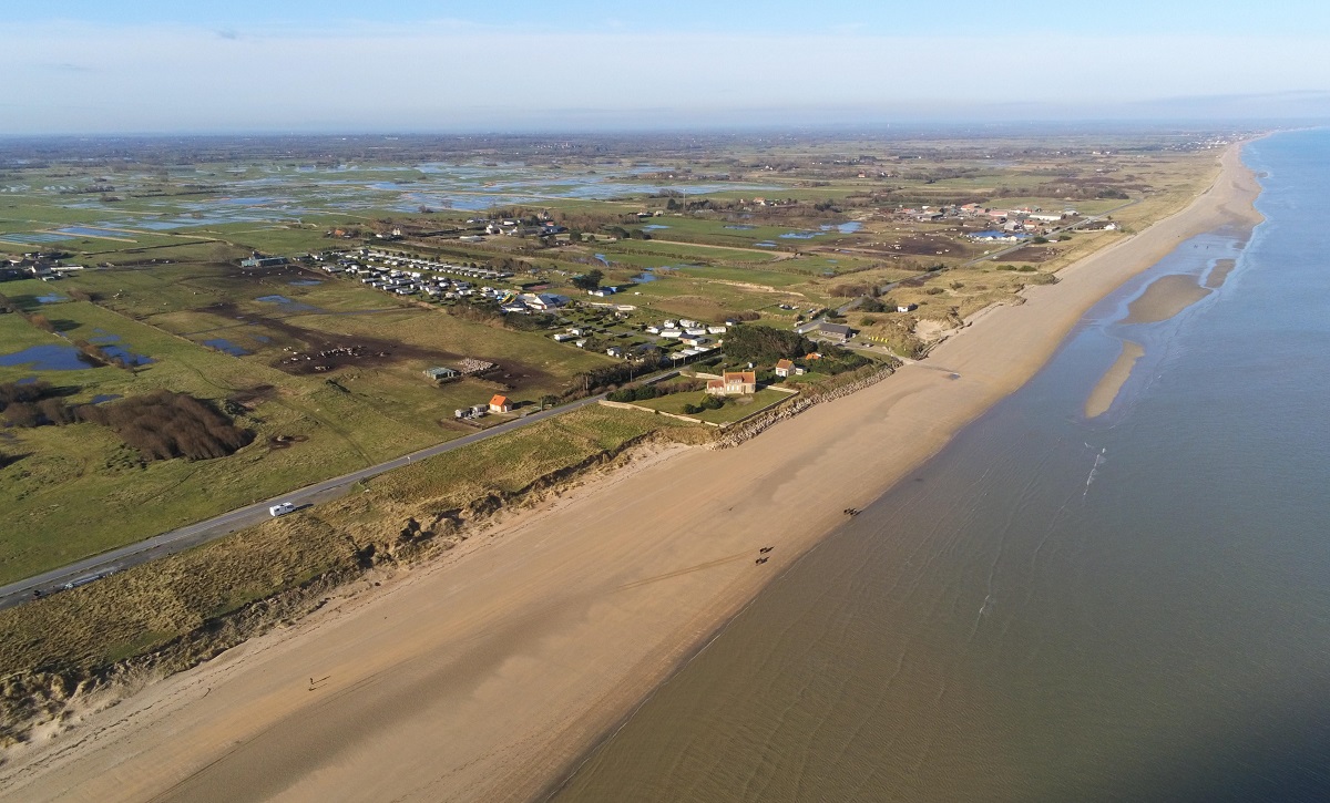 Pint of Science : Adaptation de l'agriculture au changement climatique, bientôt du beurre salé dans nos marais ?
