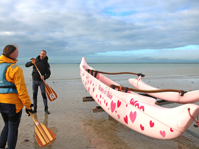 8 Milles Nautic > pirogue - photo 3