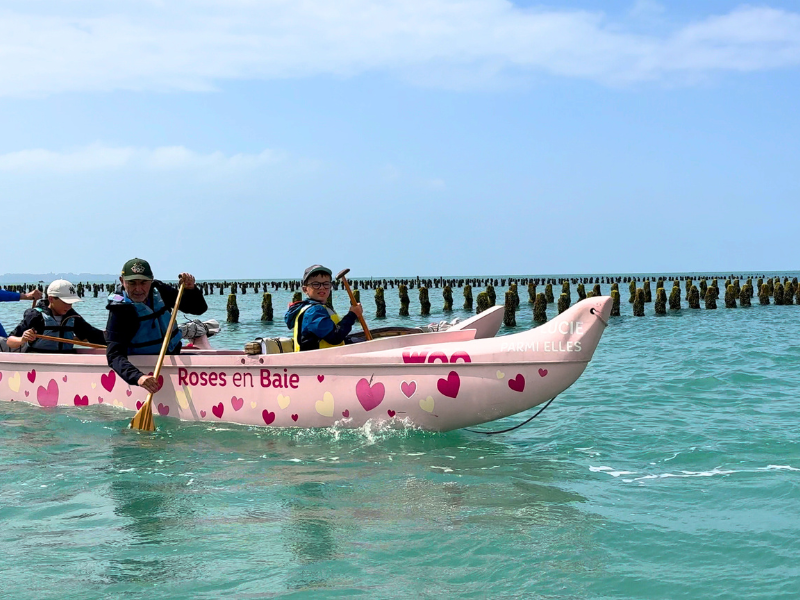 8 Milles Nautic > pirogue - photo 2