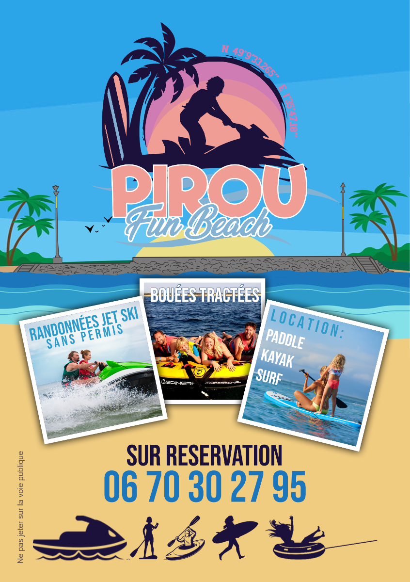 Pirou Fun Beach, Pirou - photo 8