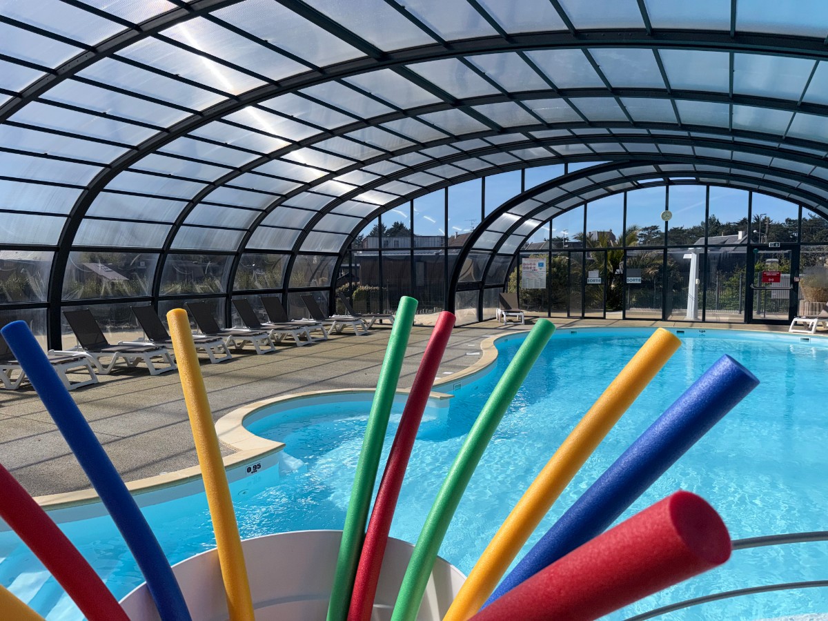 Camping Jullouville Les Pins, Jullouville - photo 32