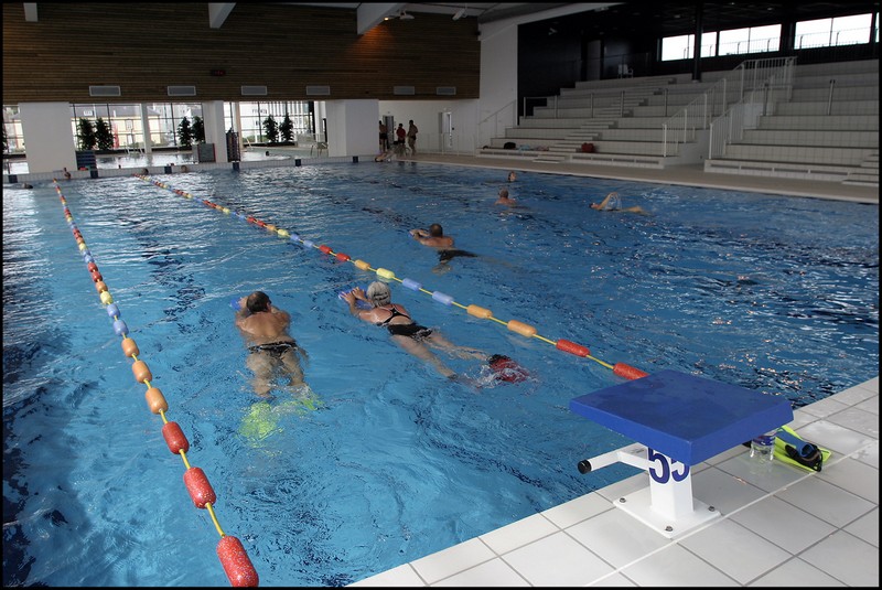 Piscine Chantereyne, Cherbourg-en-Cotentin - photo 2